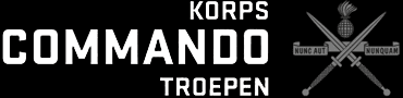 korps commando troepen